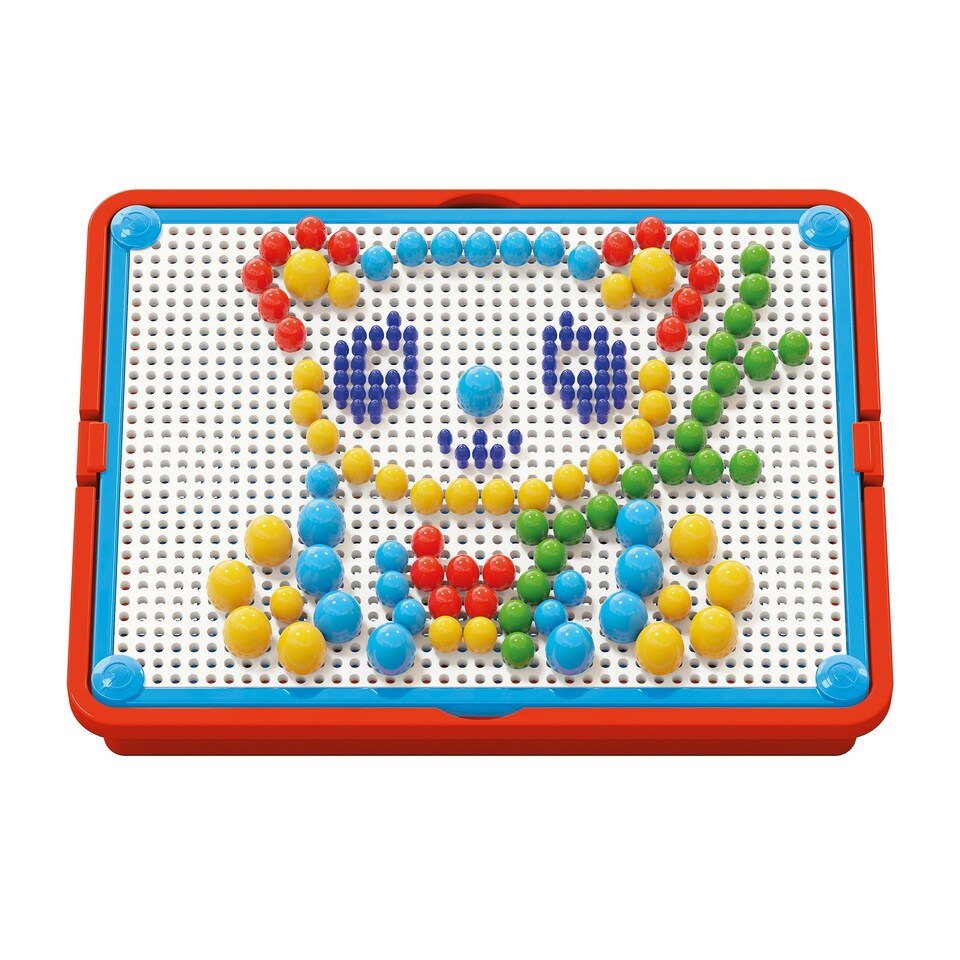 image 1 of Quercetti Fantacolor Tab - 150 Pegs