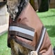 image 3 of Rhinegold Waterproof Dog Coat Gold | XXXL