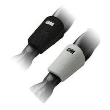 Gunn And Moore Unisex Adult Wristband - White - One Size