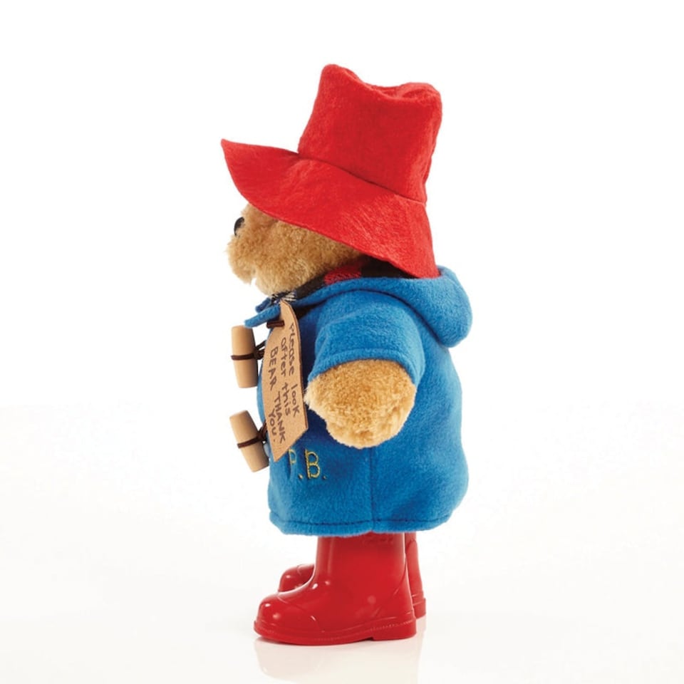image 1 of Paddington Bear with Boots 24cm