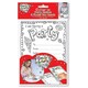 image 1 of Pack of 10 Colour-in Invite+thank You Cards