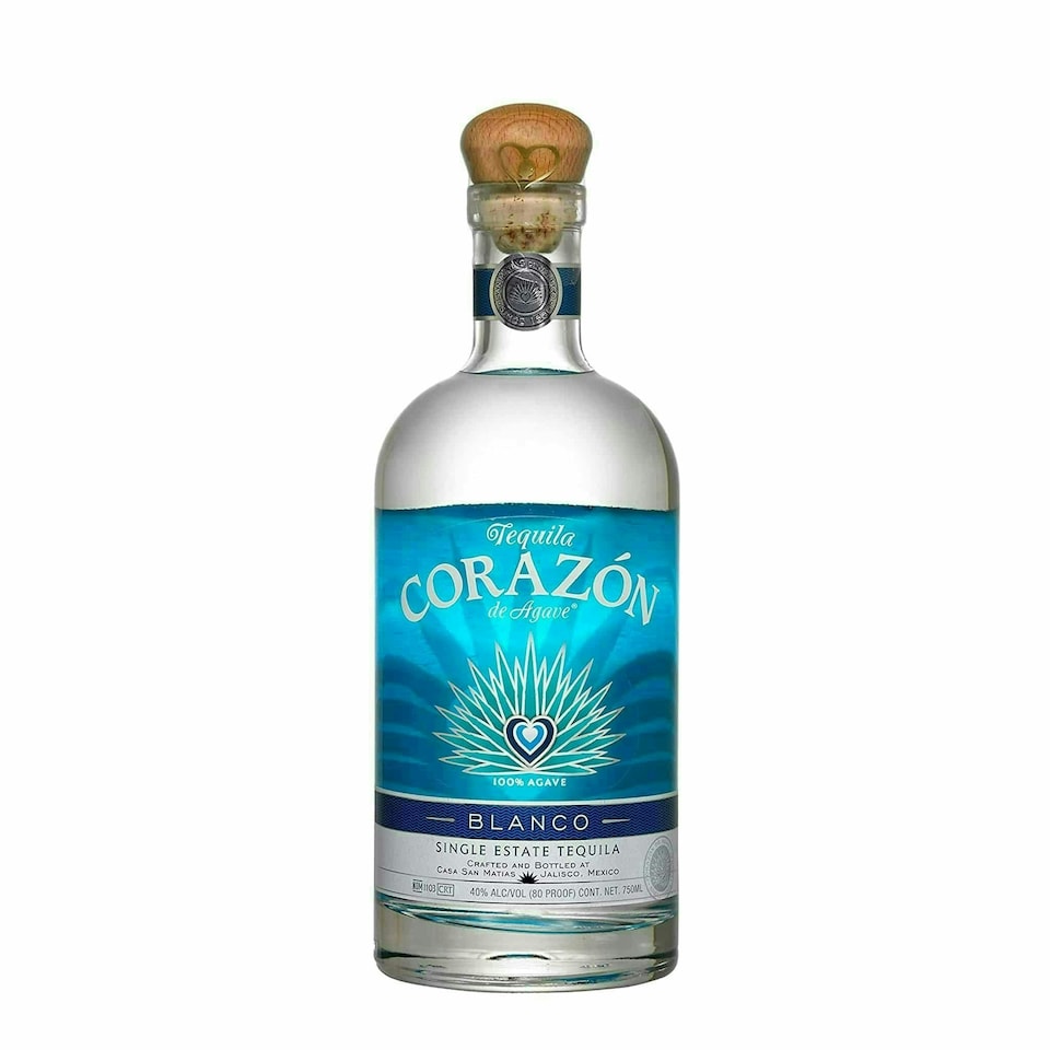 image 1 of Corazon Blanco Tequila