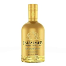 Jaisalmer Gold Indian Craft Gin 50cl