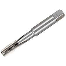 Dormer E500 Hss Metric Straight Flute Tap | Multi | Multi Colour | 12mm Taper | 1