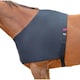 image 1 of Shires Stretch Anti-Rub Horse Vest - Black - X Full