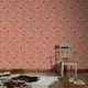 image 2 of AS Creation Brick Textured Wallpaper - Red - 32.8ft x 21in Red