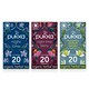 image 1 of Pukka Herbs Organic Herbal Tea, Chamomile Calm with Night Time, Night Time Berry & Chamomile Vanilla & Honey, 3 Packs of 20 Teabags