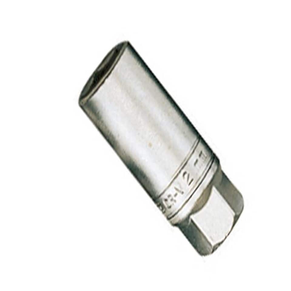 Teng Spark Plug Socket 3/8In Drive 18Mm