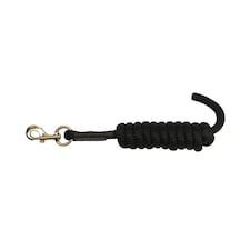 ARMA Horse Lead Rope - Black - One Size