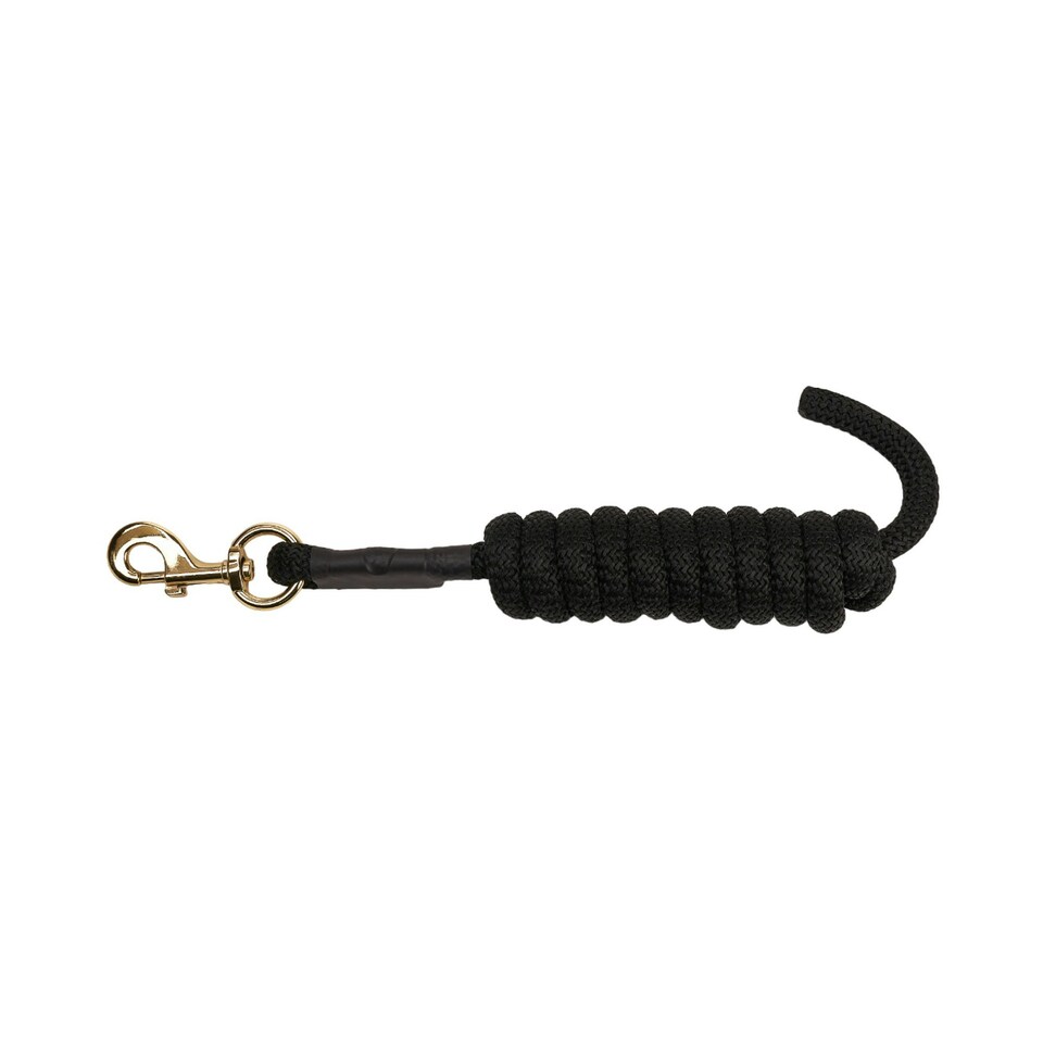 ARMA Horse Lead Rope - Black - One Size