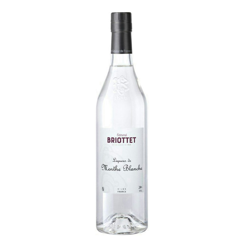image 1 of Briottet Menthe Blanche Liqueur