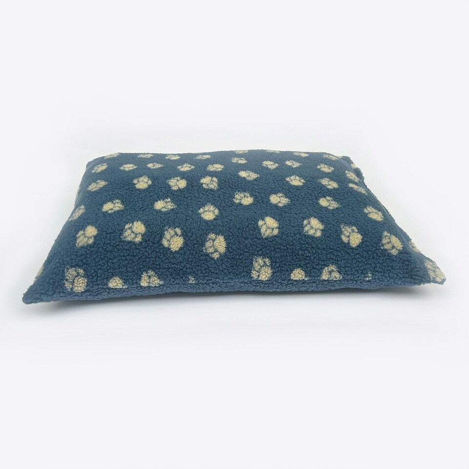image 1 of Fleece Harbour Paw Duvet Cover Medium