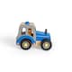 image 2 of Tractor Blue | Blue