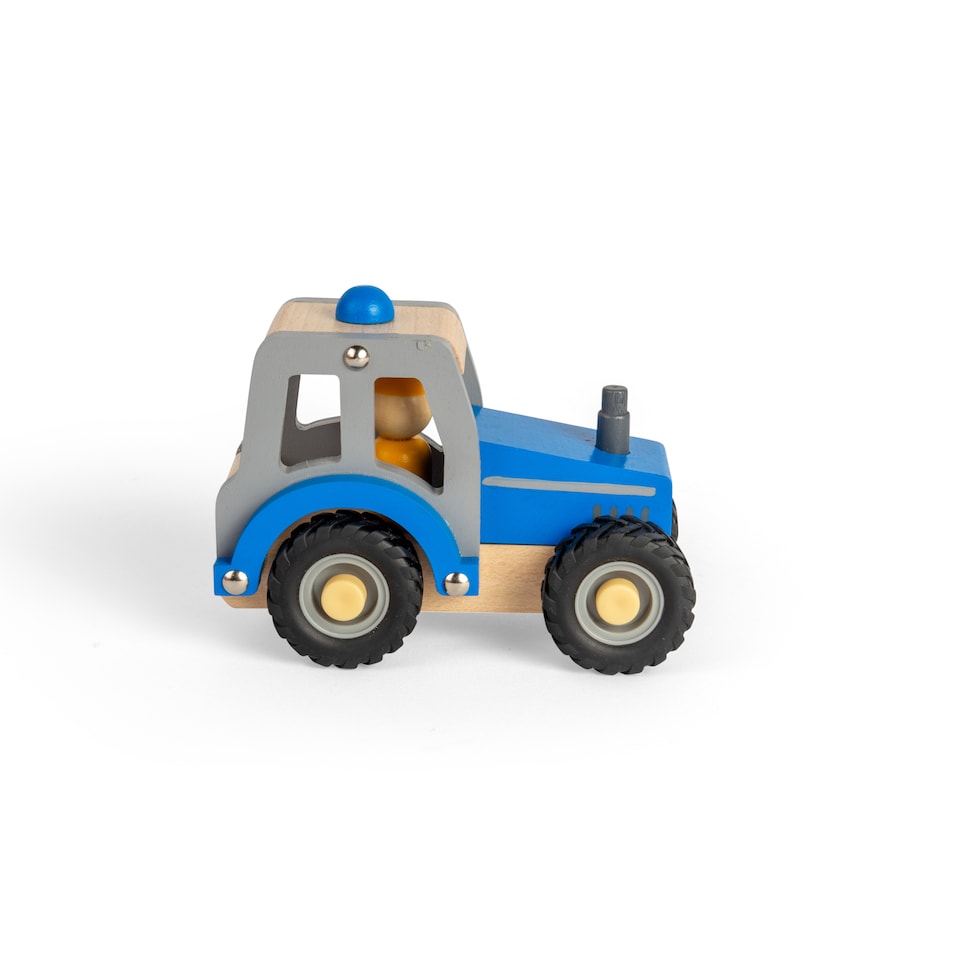 image 1 of Tractor Blue | Blue