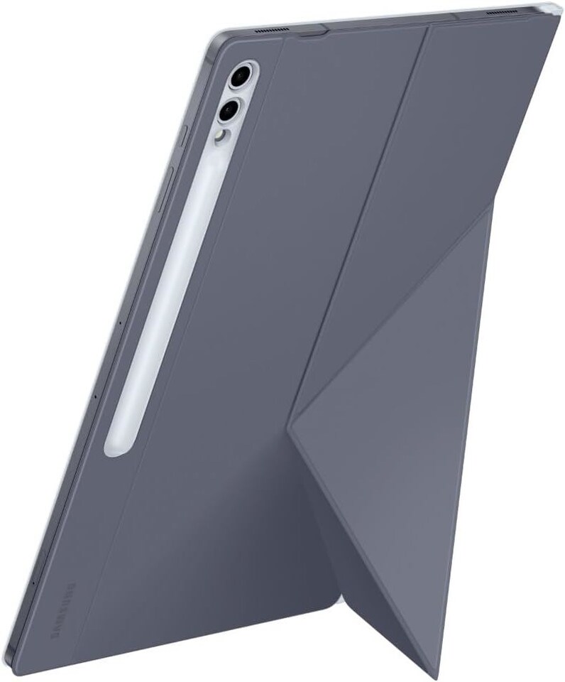 image 1 of Samsung Galaxy Tab S9/S10 Ultra 5G 14.6 Smart Book Cover Blue - EF-BX910PLEGWW