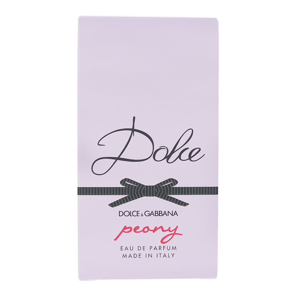 image 1 of Dolce & Gabbana Dolce Peony Eau de Parfum 50ml Spray for Her