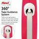 image 3 of Flexi New Comfort Tape M Red 5m 1-25kg