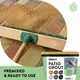 image 3 of Glean Patio Grout - Black - 15kg