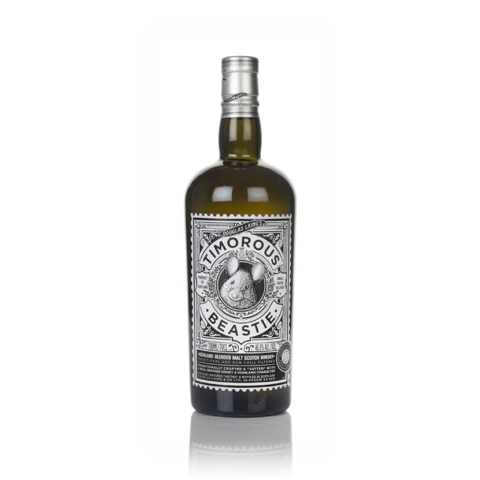 image 1 of Timorous Beastie