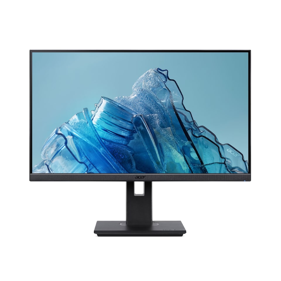 image 1 of Acer Vero B277UG 27-Inch IPS Quad HD 120Hz Height Adjustable Monitor