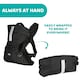 image 5 of Chicco EasyFit Black Night