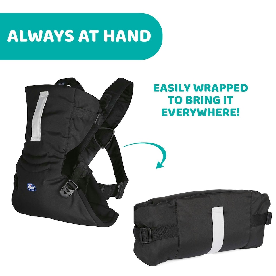 image 1 of Chicco EasyFit Black Night