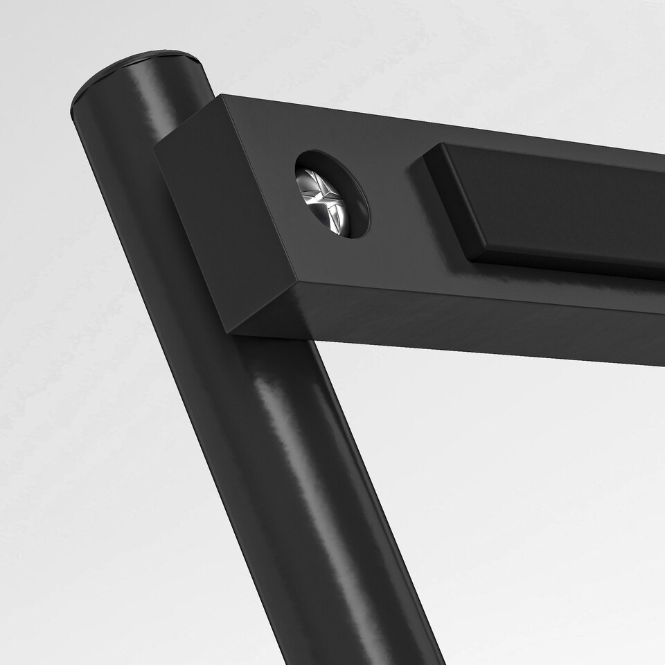 image 1 of SPORTNOW Multi-Grip Pull Up Bar, Chin Up Bar Doorway with Non-Slip Grips
