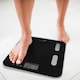 image 5 of Digital Bathroom Scales - Black
