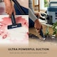 image 5 of Shark EveryMess Portable 3-in-1 Stain Eliminator, Wet Vac & Dry Vac VX110UK Blue