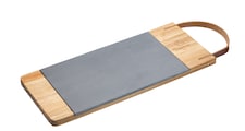 Artesà Acacia Wood & Slate Serving Board