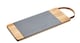 image 1 of Artesà Acacia Wood & Slate Serving Board