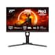 image 2 of AOC Q27G3XMN 27" QHD 180Hz 1ms Freesync Premium Gaming Monitor