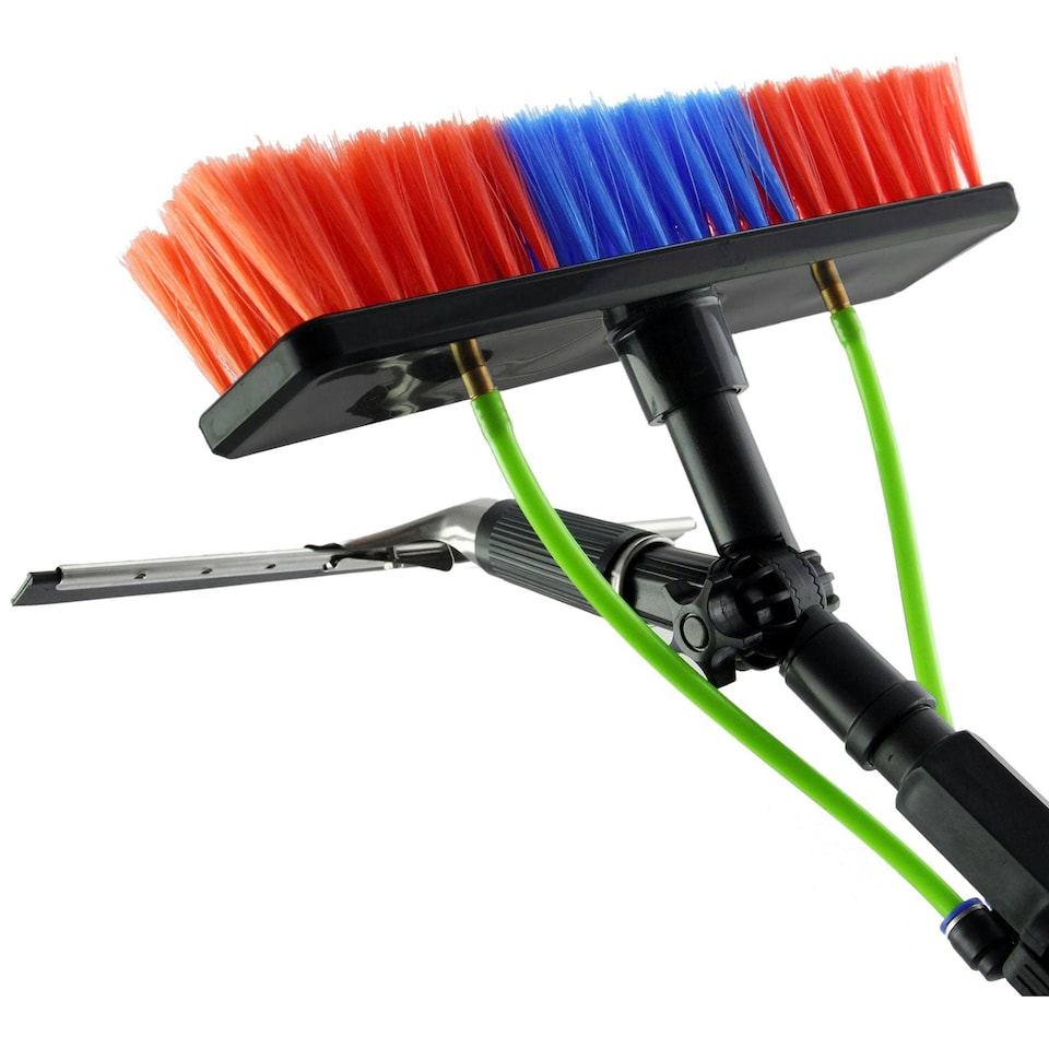 image 1 of Water Fed Window Cleaning Pole - 30ft