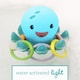 image 5 of Infantino Light Up Octopus Ring Catcher