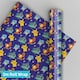 image 1 of Pokemon 2m Roll Wrapping Paper