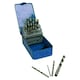 image 4 of HSS Metric MM Drill Bit Set For Metal Wood Steel 1mm - 13mm 25pc Set
