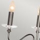image 5 of Finsbury Park 3 Light Chandelier, Old Bronze