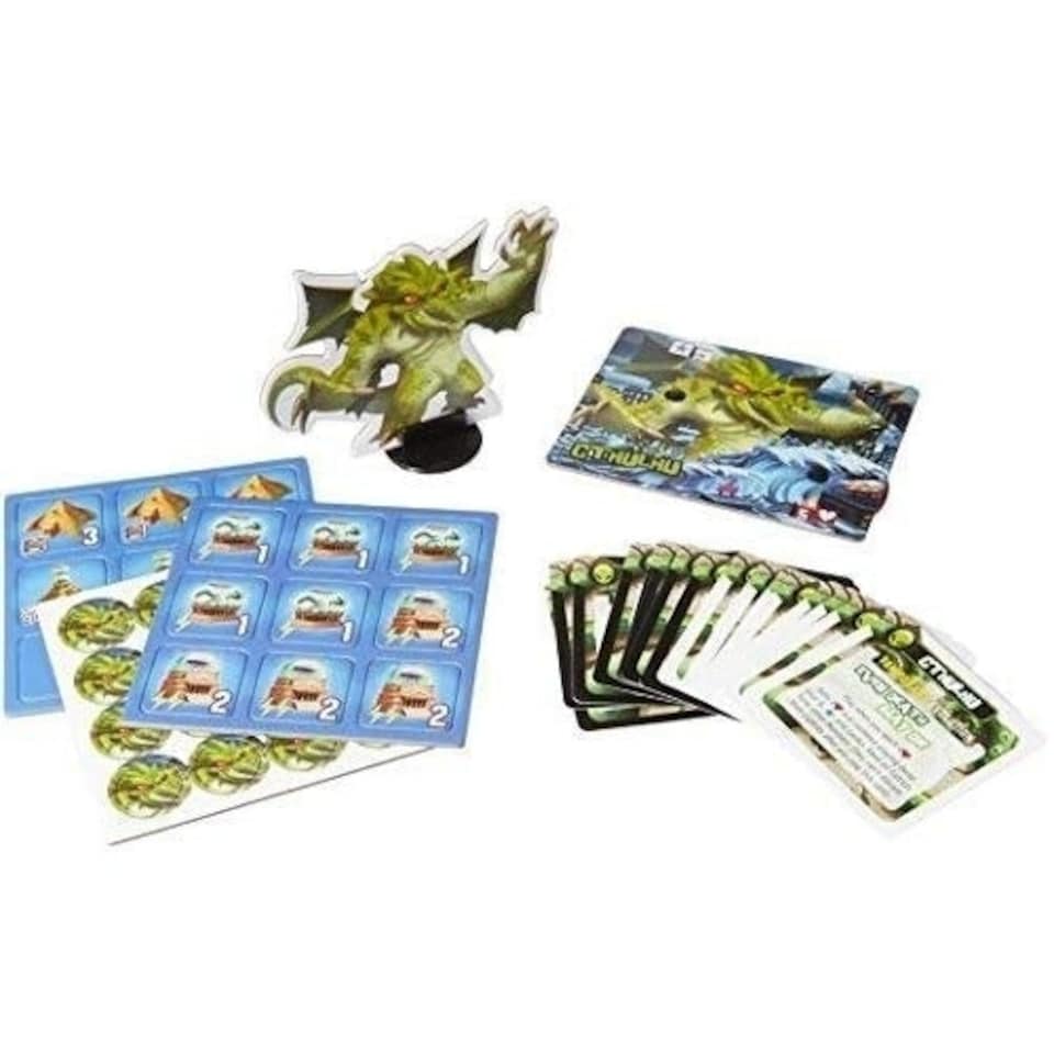 King of Toyko: Monster Pack: Cthulhu