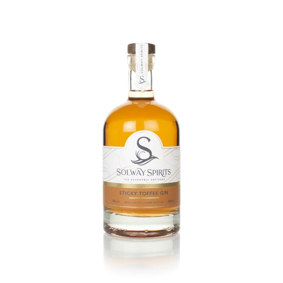 image 1 of Solway Sticky Toffee Gin | Clear