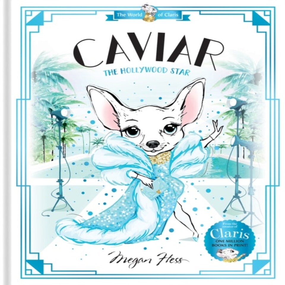 Caviar The Hollywood Star