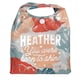 image 1 of History & Heraldry Personalised Sparkle Reusable Foldable Shopper Bag - Heather Multi