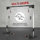 image 5 of SPORTNOW Cable Crossover Machine for Full Body Strength Training