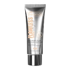 Bielenda Flawless Foundation Satin Correcting and Adapting Fluid 04 Natural Beige 30g N/A