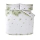 image 1 of PH Tropics Polycotton Duvet Cover Set With Pillowcase Green | King