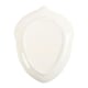 image 2 of Something Different Autumn Acorn Dish - White - One Size