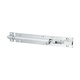 image 1 of Timco - Straight Barrel Bolt - Satin Chrome (Size 150 x 25mm - 1 Each)