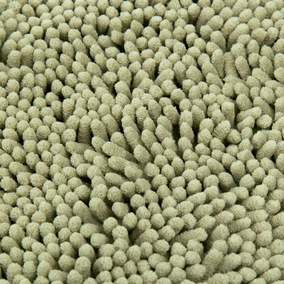 image 1 of Scruffs Pet Noodle Dry Mat Green