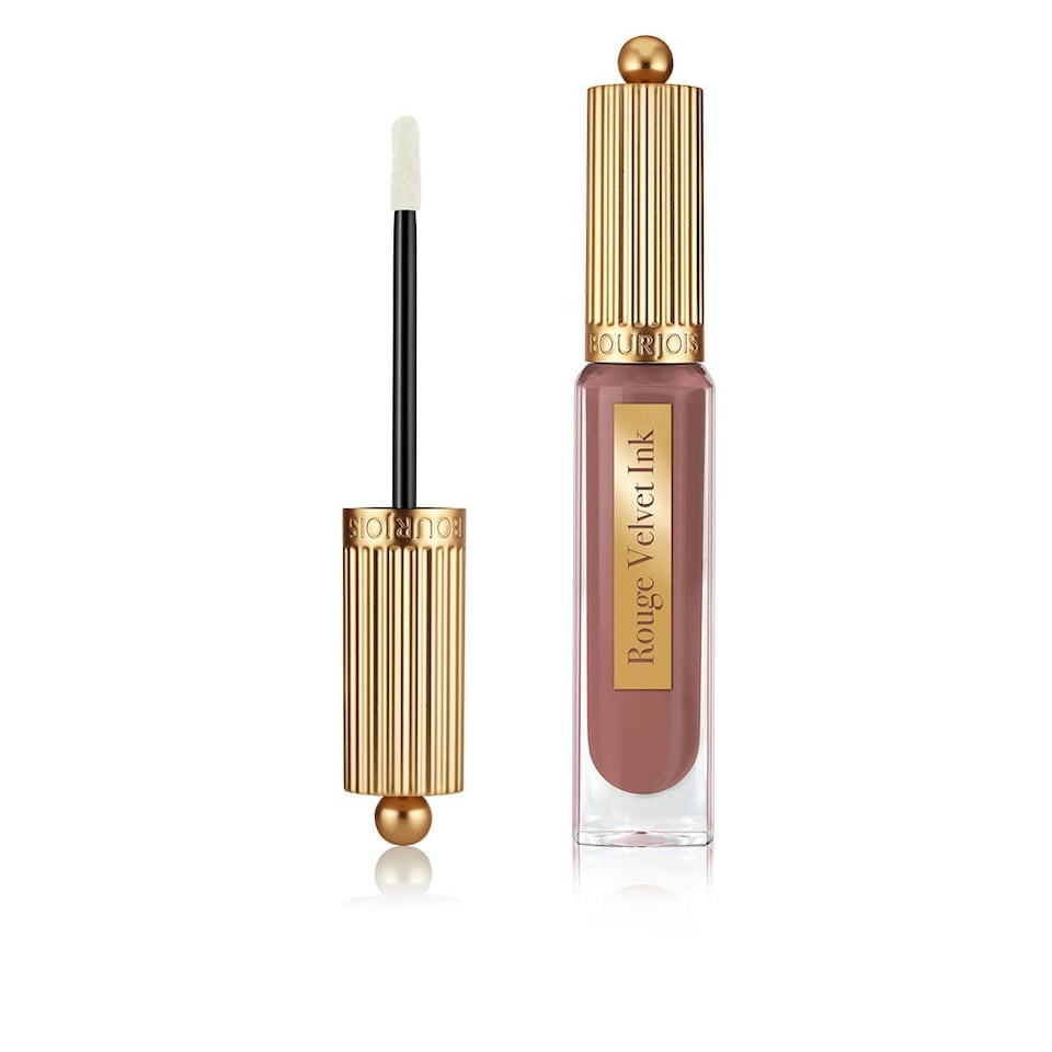 image 1 of Bourjois Rouge Velvet Ink Lipstick 14 Utaupie N/A