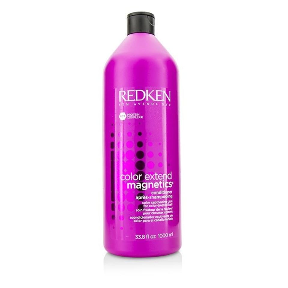 image 1 of Color Extend Magnetics Conditioner (For Color-Treated Hair) - 1000 ml/33.8Oz