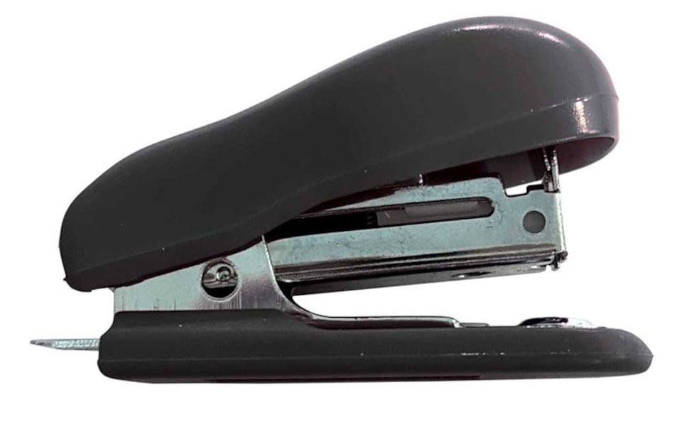 image 1 of Mini Stapler Set - 500 Staples and Stapler Office Home School